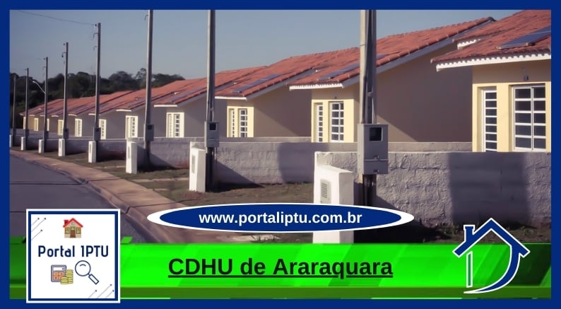 CDHU de Araraquara