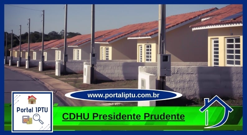 CDHU de Presidente Prudente