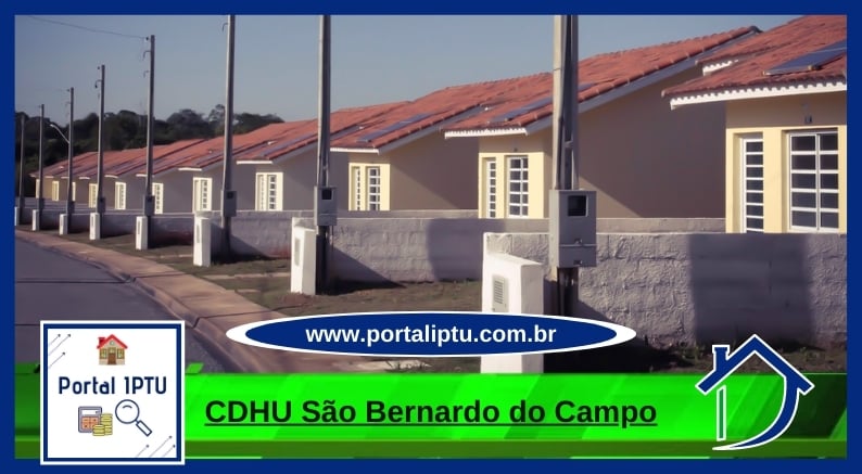 CDHU de São Bernardo do Campo