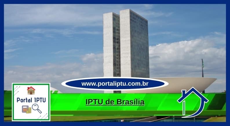 IPTU de Brasília