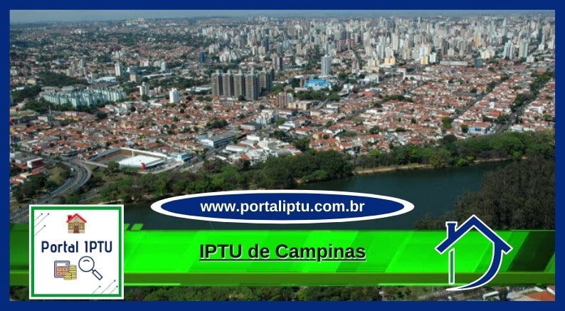 IPTU de Campinas