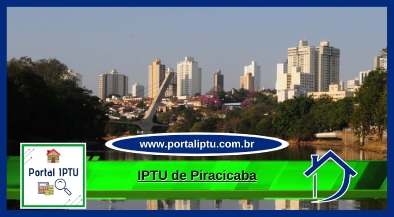 IPTU de Piracicaba